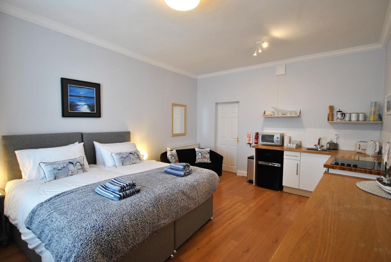 Market Apartment- Harbourfront Studio Pittenweem Exterior photo