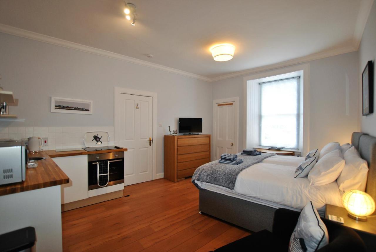 Market Apartment- Harbourfront Studio Pittenweem Exterior photo